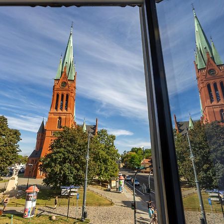 Hotelik W Centrum Stary Toruń Exteriér fotografie