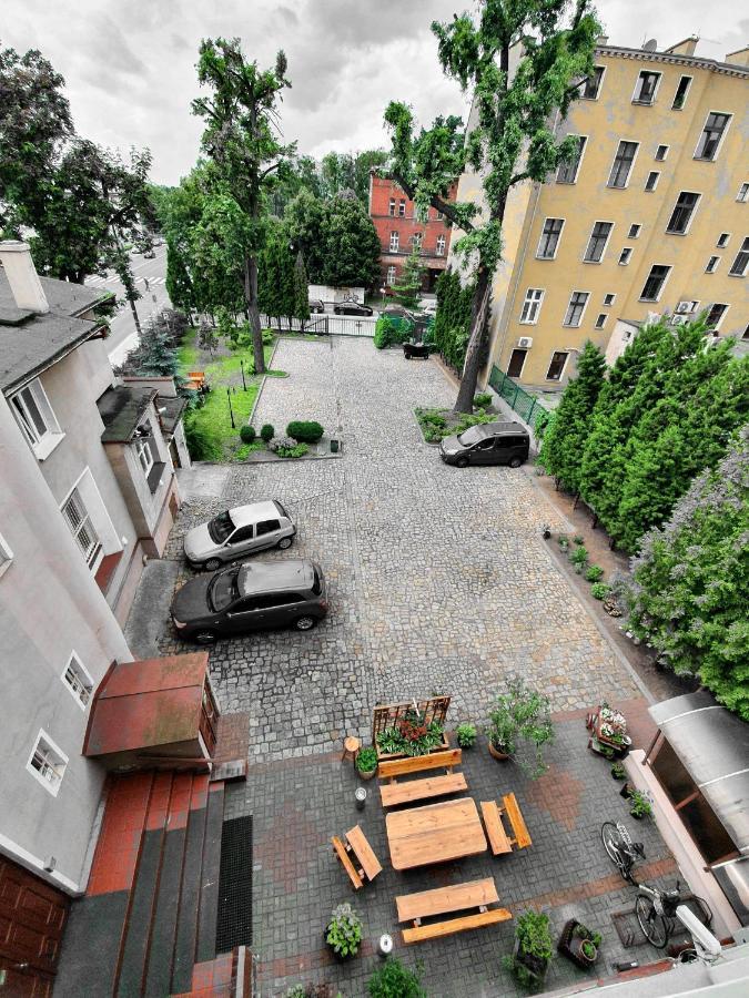 Hotelik W Centrum Stary Toruń Exteriér fotografie