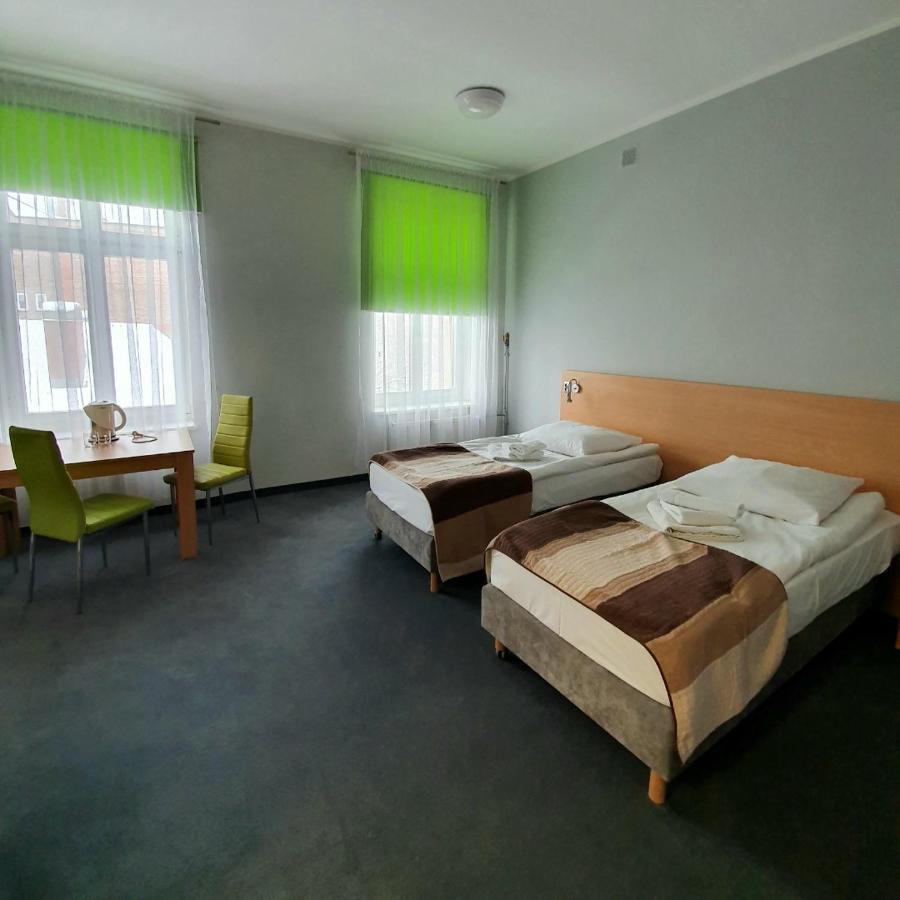 Hotelik W Centrum Stary Toruń Exteriér fotografie