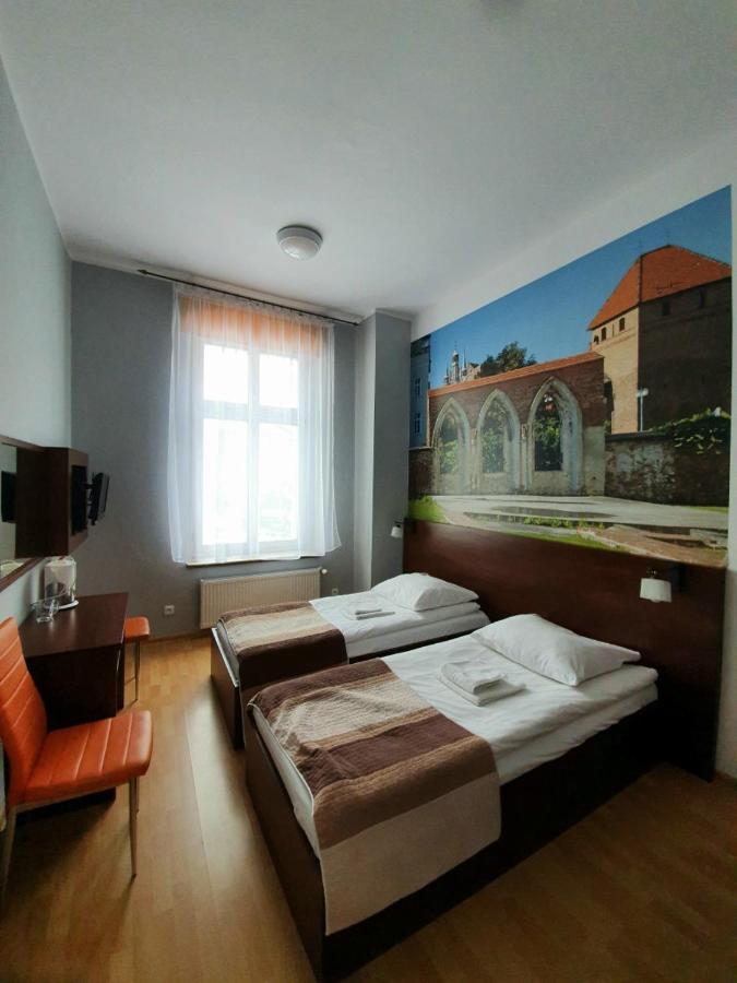 Hotelik W Centrum Stary Toruń Exteriér fotografie