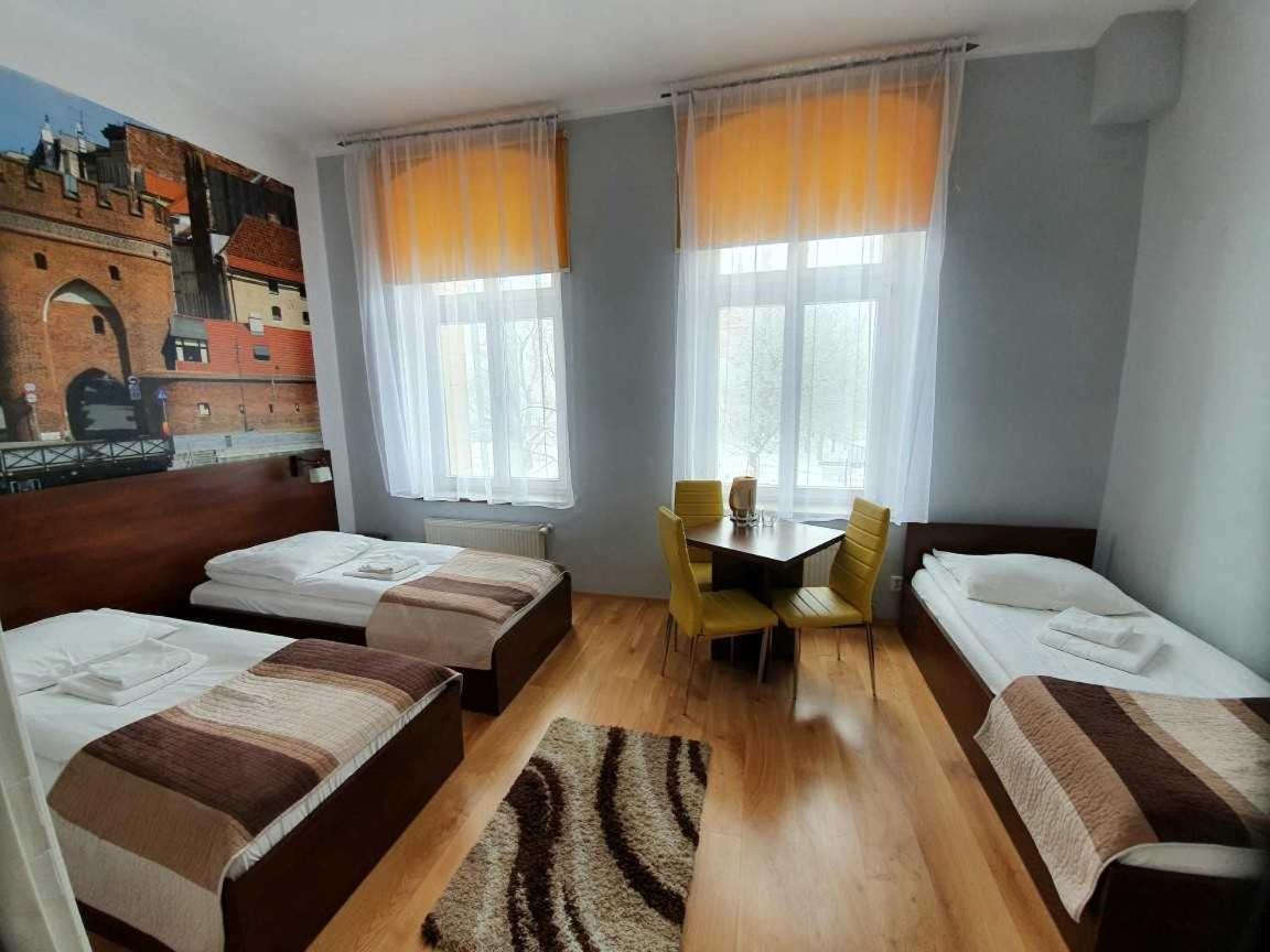 Hotelik W Centrum Stary Toruń Exteriér fotografie
