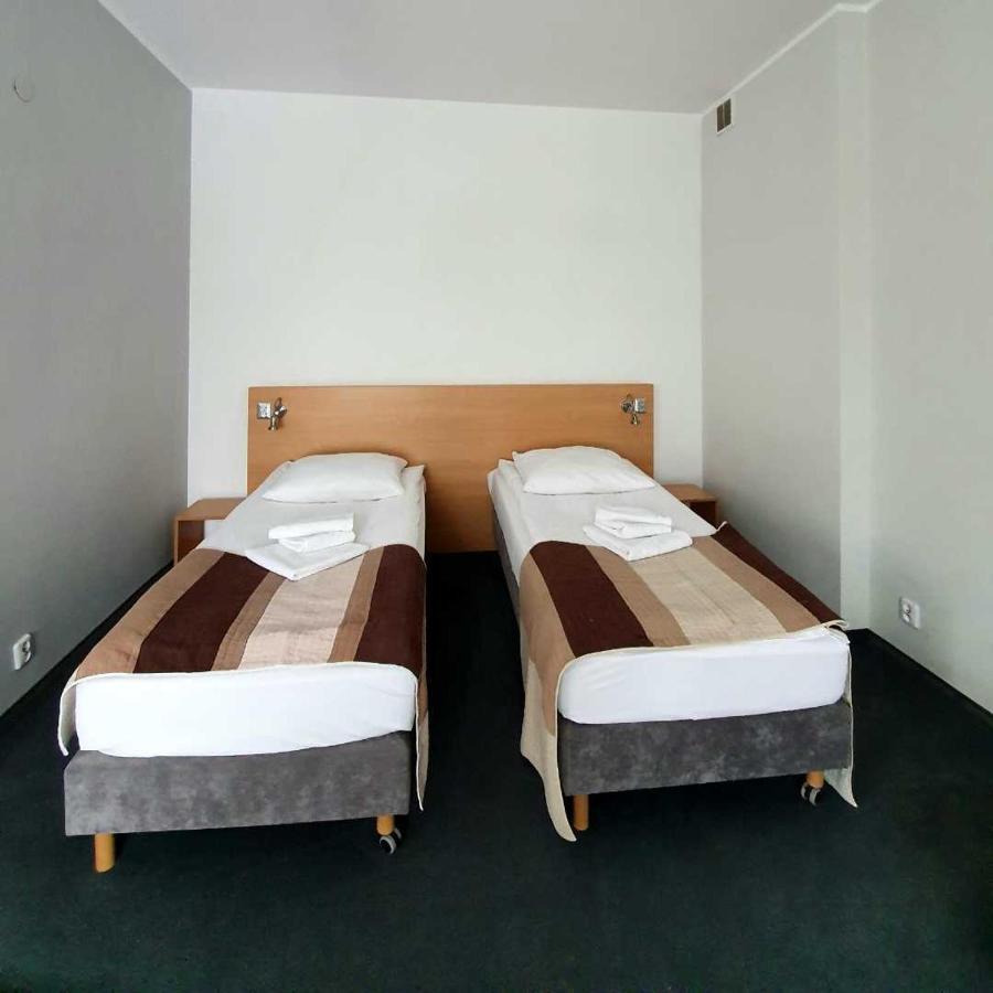 Hotelik W Centrum Stary Toruń Exteriér fotografie
