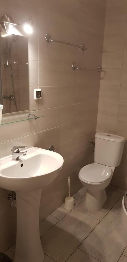 Hotelik W Centrum Stary Toruń Exteriér fotografie