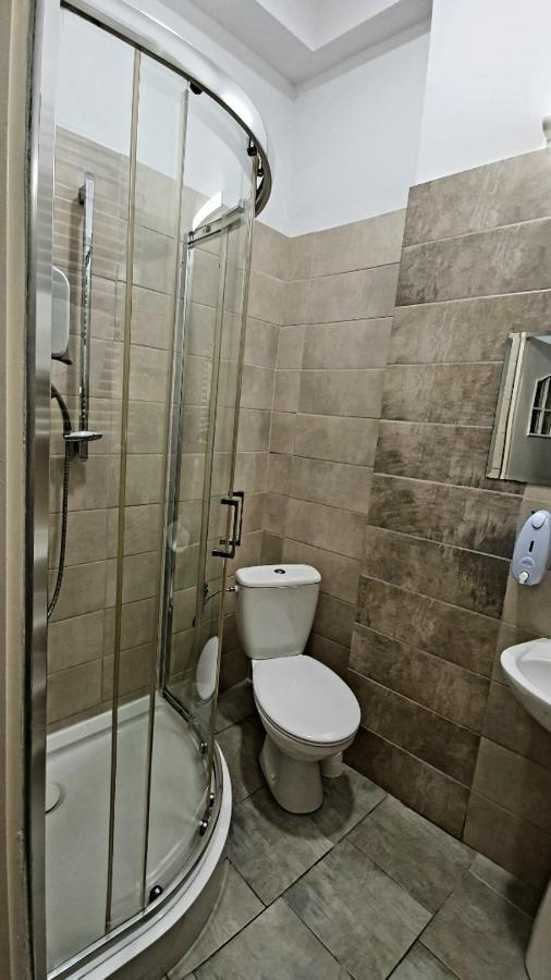 Hotelik W Centrum Stary Toruń Exteriér fotografie