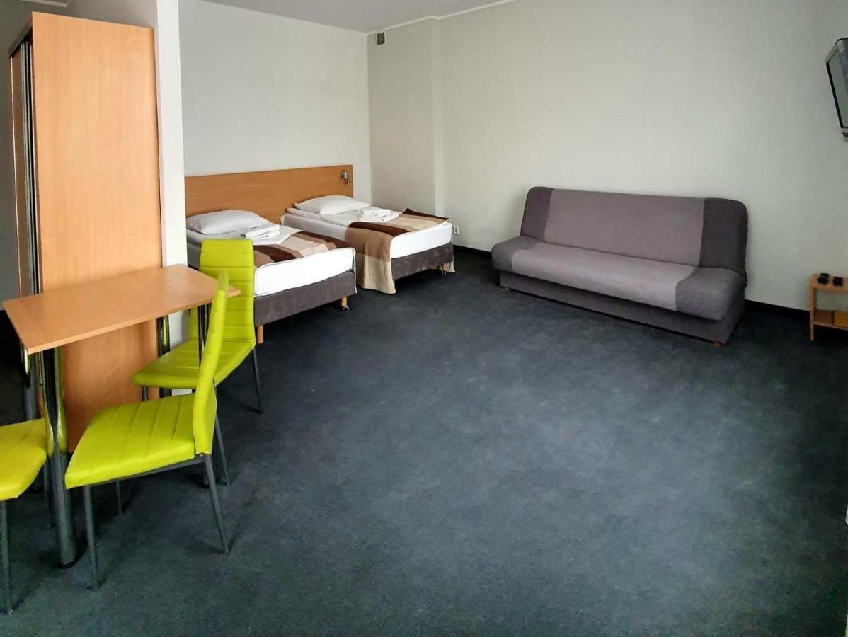 Hotelik W Centrum Stary Toruń Exteriér fotografie