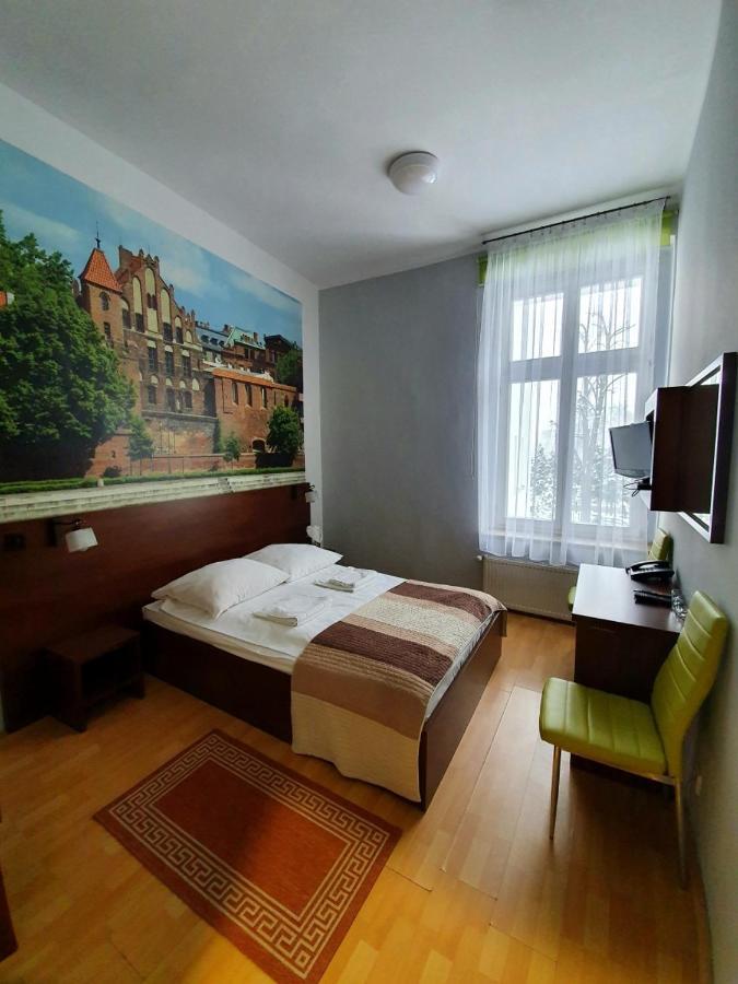 Hotelik W Centrum Stary Toruń Exteriér fotografie