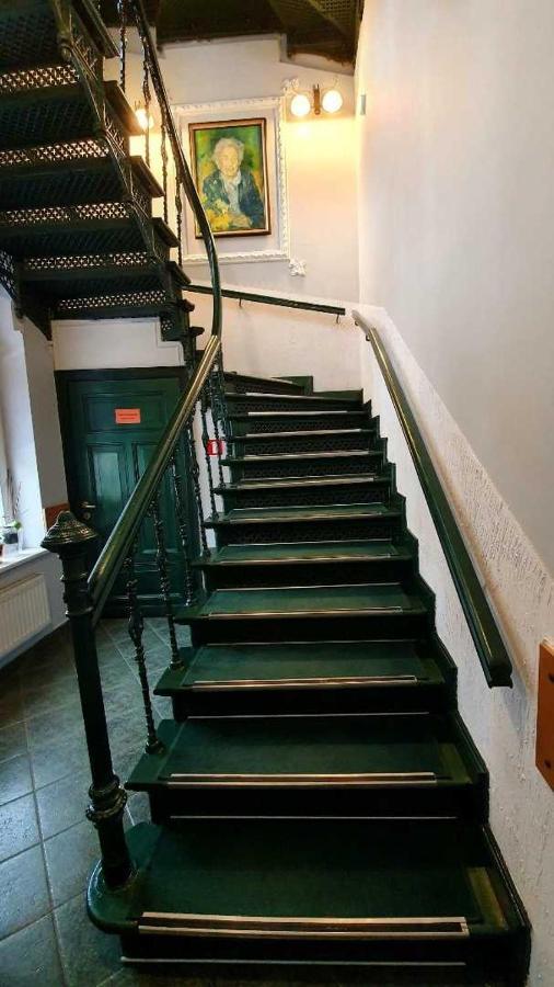 Hotelik W Centrum Stary Toruń Exteriér fotografie