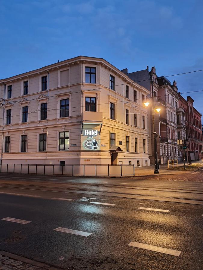 Hotelik W Centrum Stary Toruń Exteriér fotografie