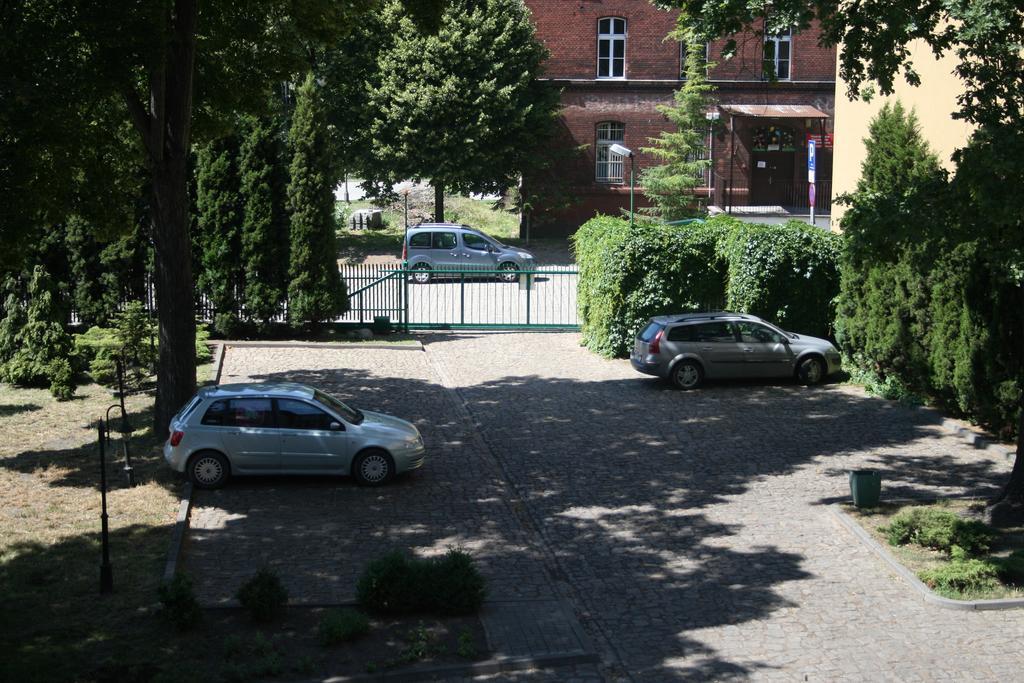 Hotelik W Centrum Stary Toruń Exteriér fotografie