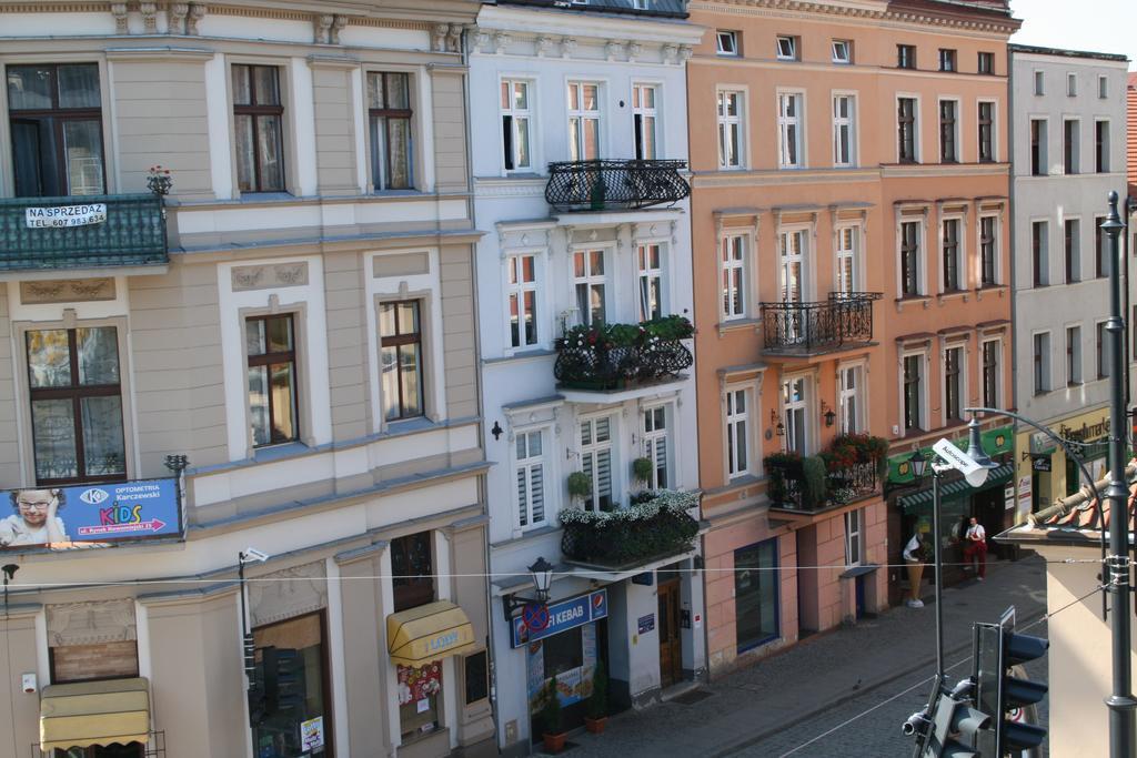 Hotelik W Centrum Stary Toruń Exteriér fotografie