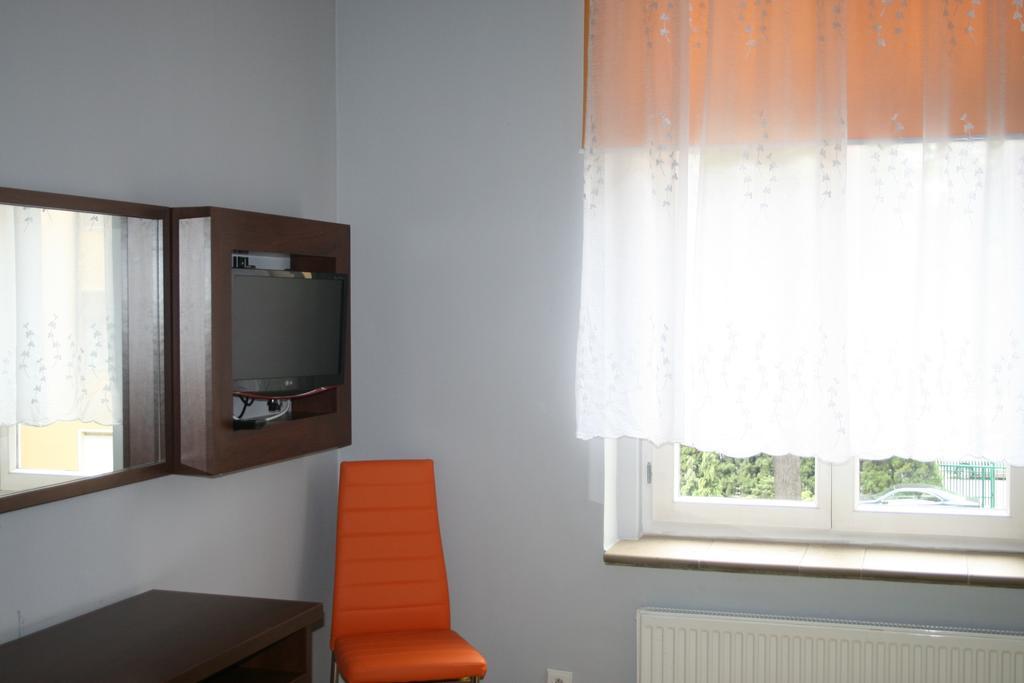 Hotelik W Centrum Stary Toruń Exteriér fotografie