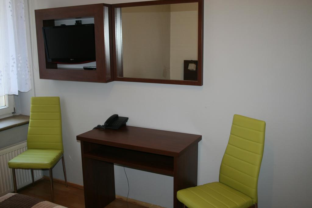 Hotelik W Centrum Stary Toruń Pokoj fotografie