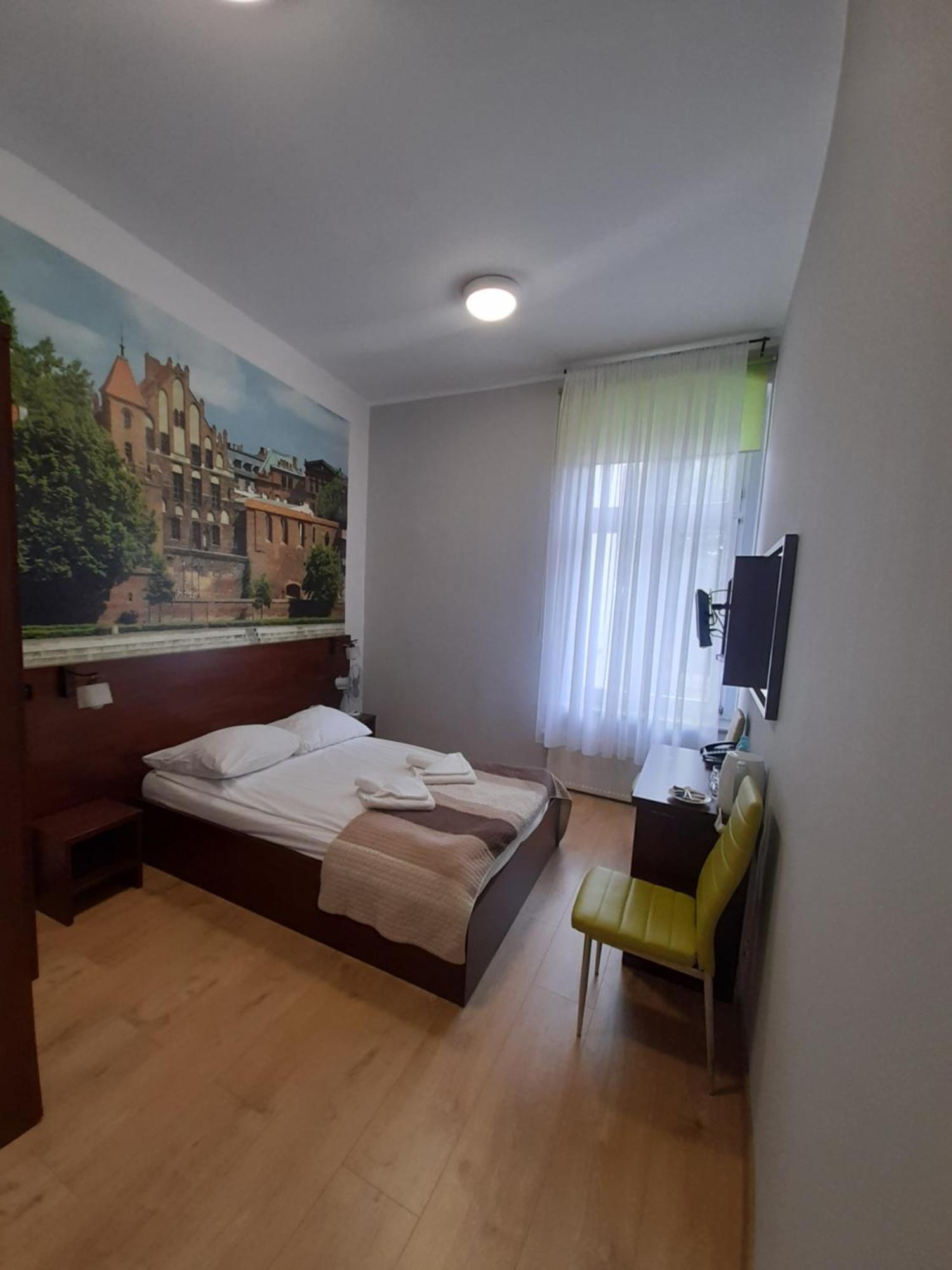 Hotelik W Centrum Stary Toruń Exteriér fotografie