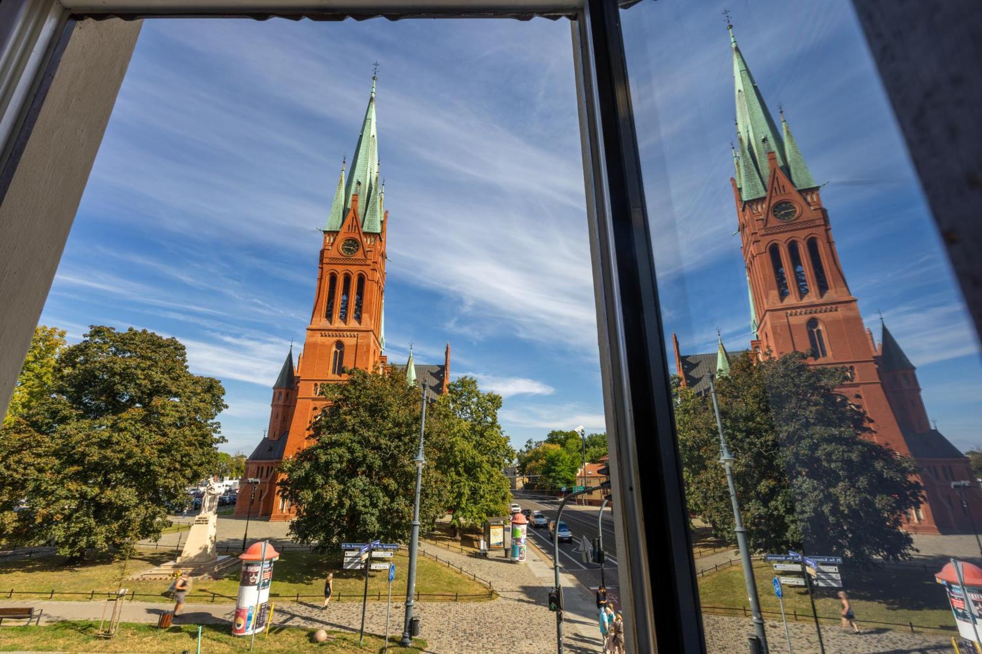 Hotelik W Centrum Stary Toruń Exteriér fotografie
