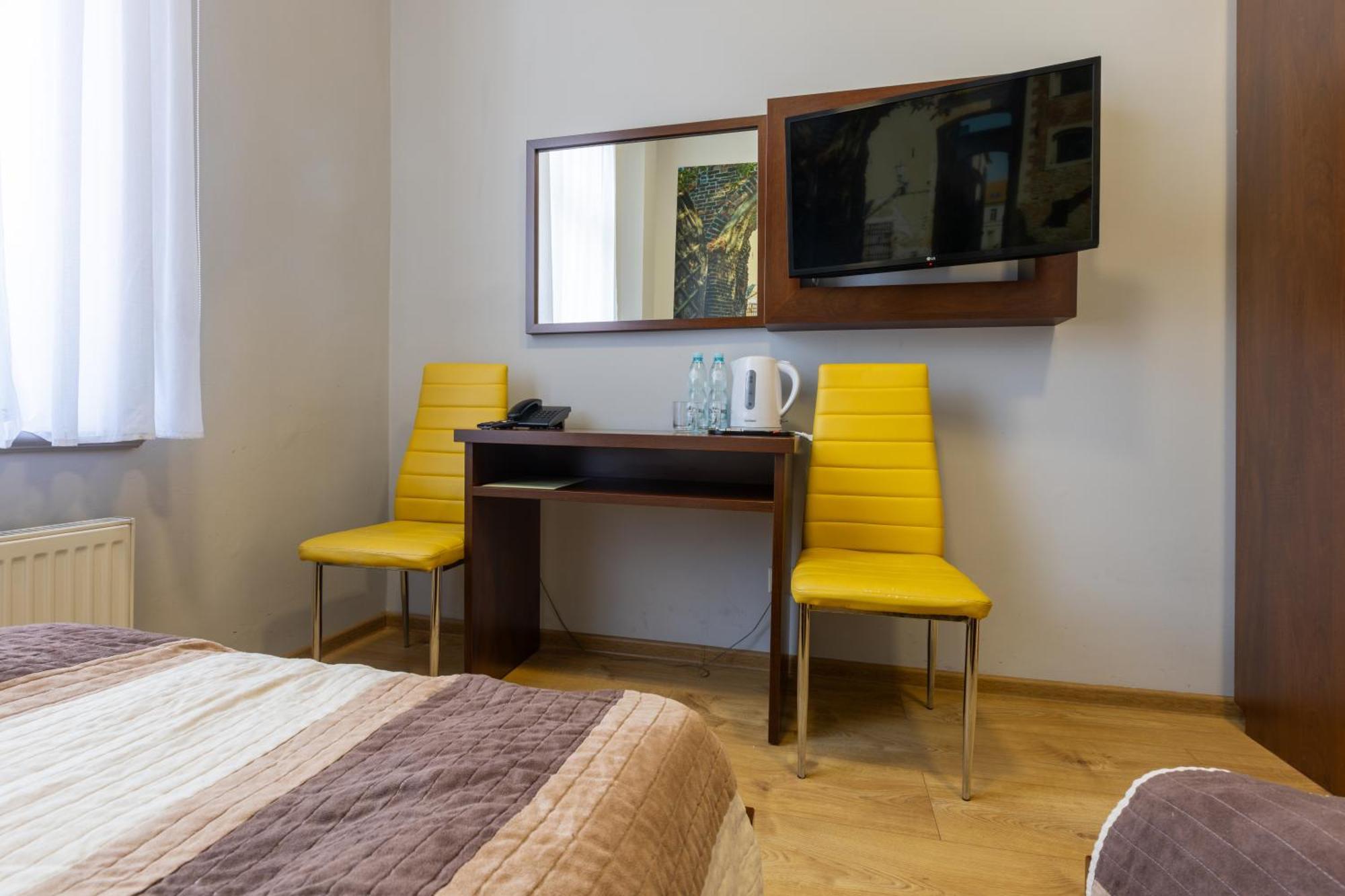 Hotelik W Centrum Stary Toruń Exteriér fotografie