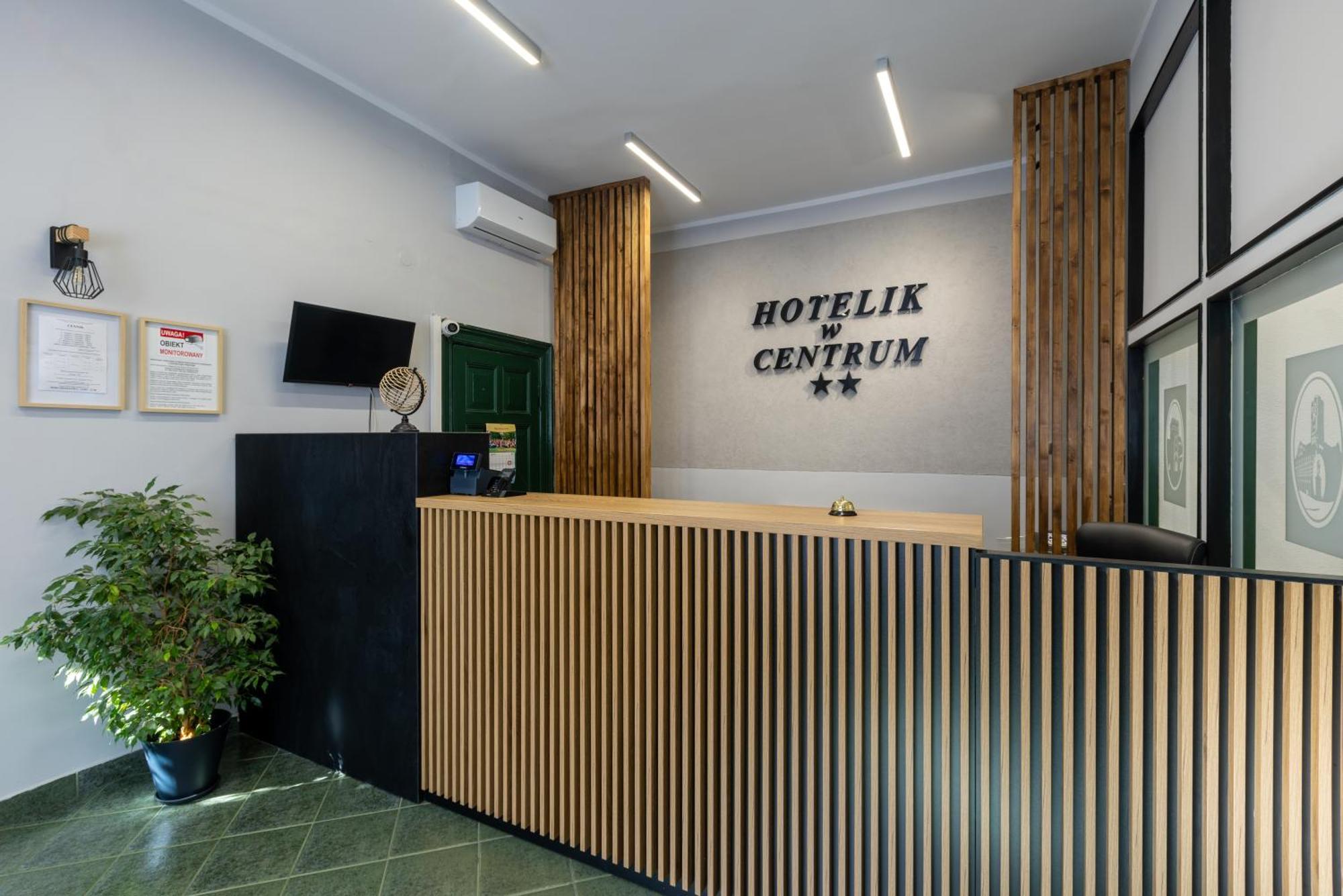 Hotelik W Centrum Stary Toruń Exteriér fotografie